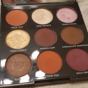 Morphe Eyeshadow Palette